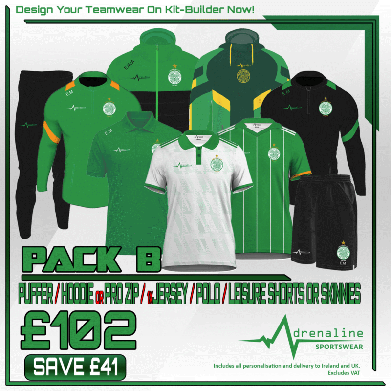 Cookstown CSC Pack B