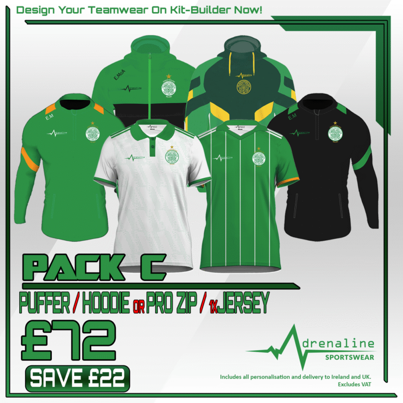 Cookstown CSC Pack C