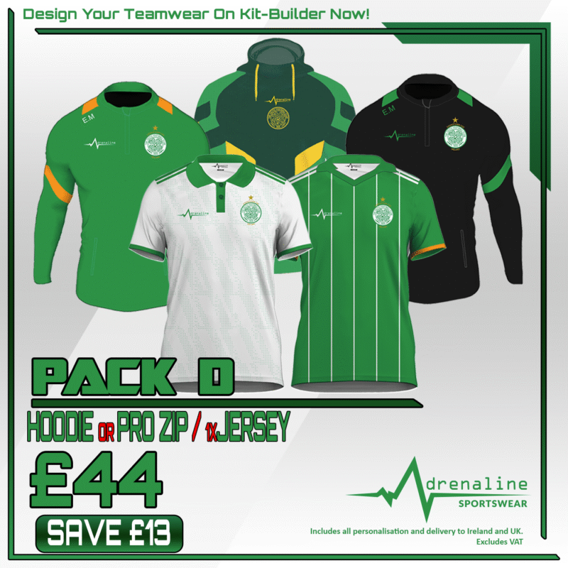 Cookstown CSC Pack D