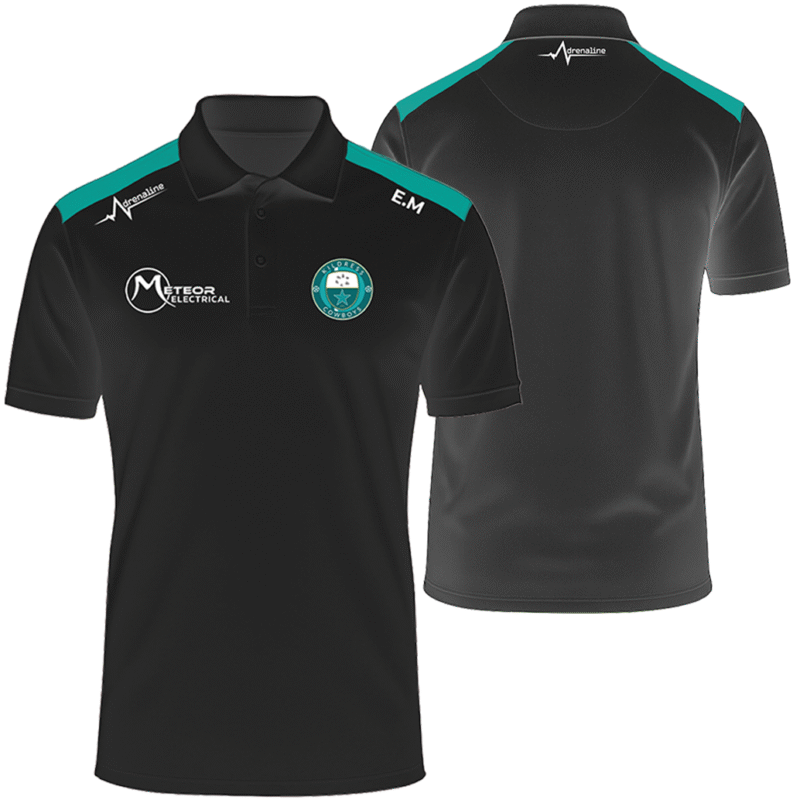 Kildress Cowboys FC Polo