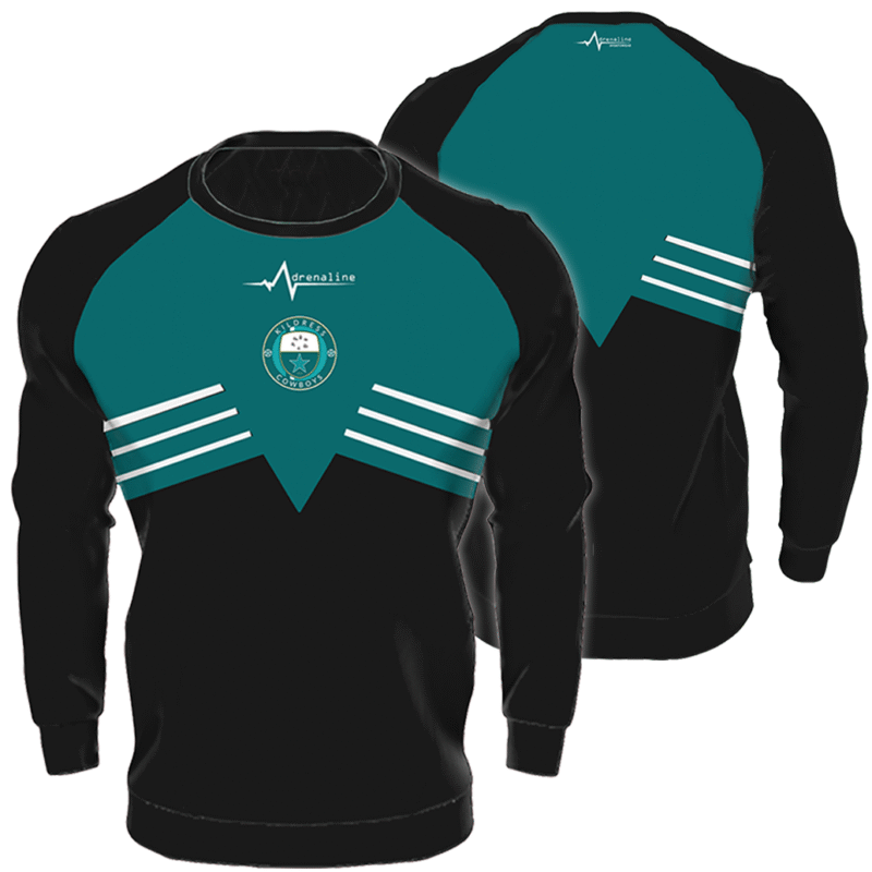 Kildress Cowboys FC Crew neck
