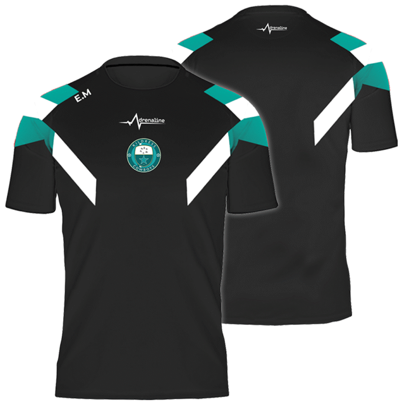 Kildress Cowboys FC Tee