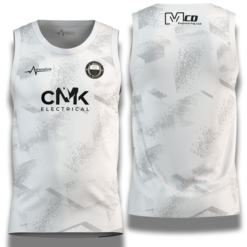 Kildress Cowboys FC Vest