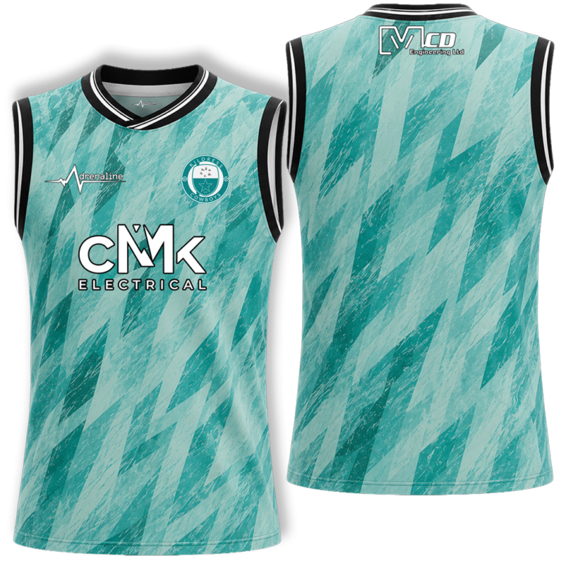 Kildress Cowboys FC Vest