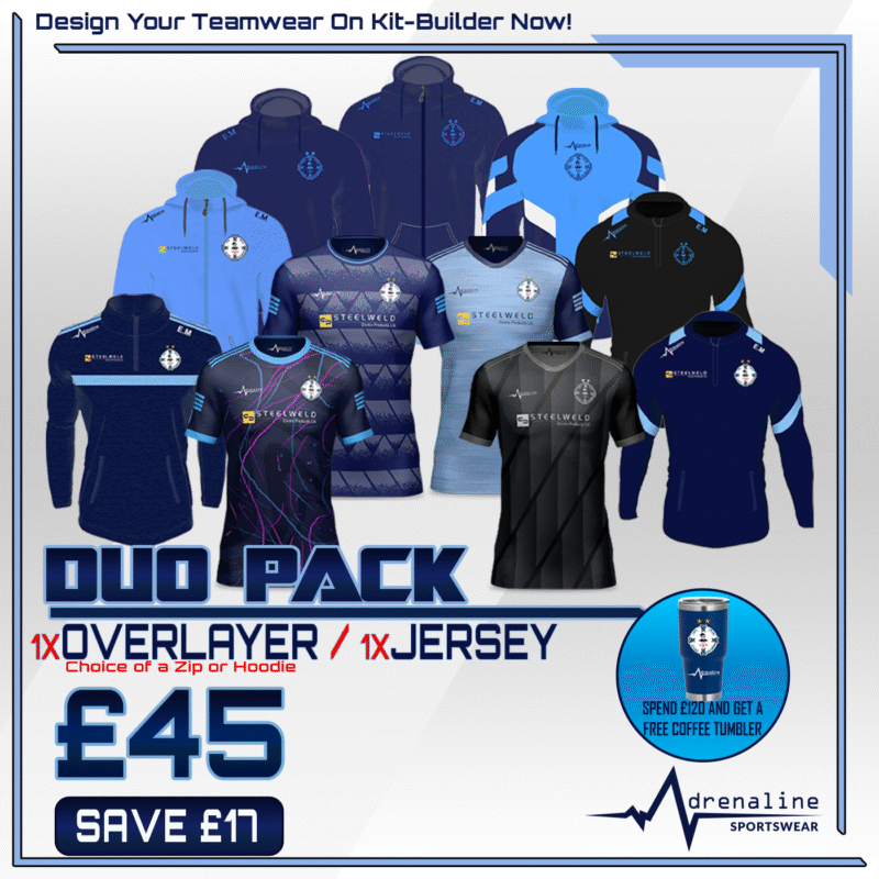 Fr Rocks GAC Duo Pack