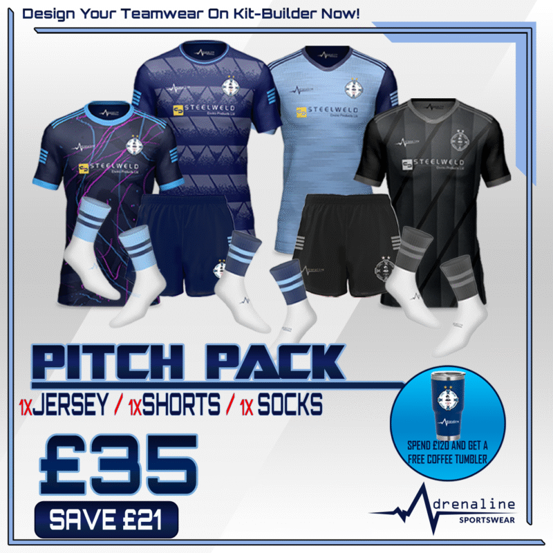 Fr Rocks GAC Pitch Pack