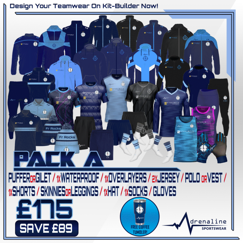 Fr Rocks GAC Pack A