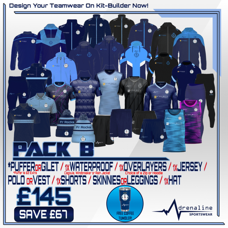 Fr Rocks GAC Pack B
