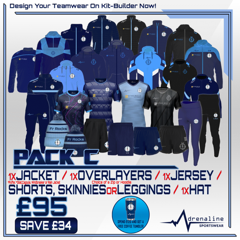 Fr Rocks GAC Pack C