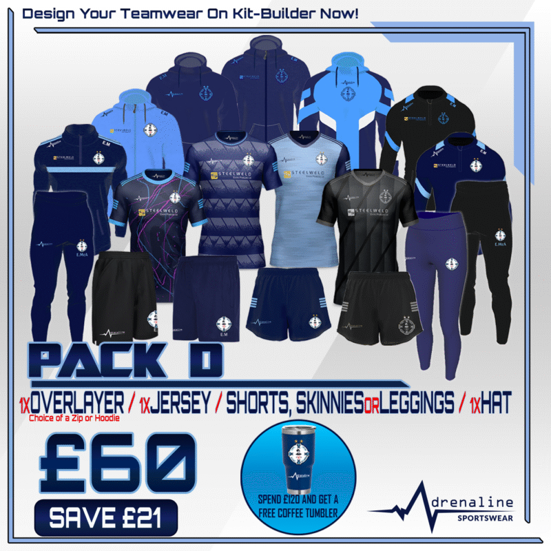 Fr Rocks GAC Pack D