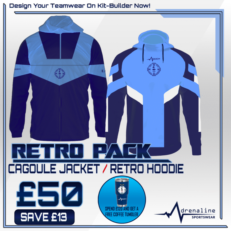 Fr Rocks GAC Retro Pack