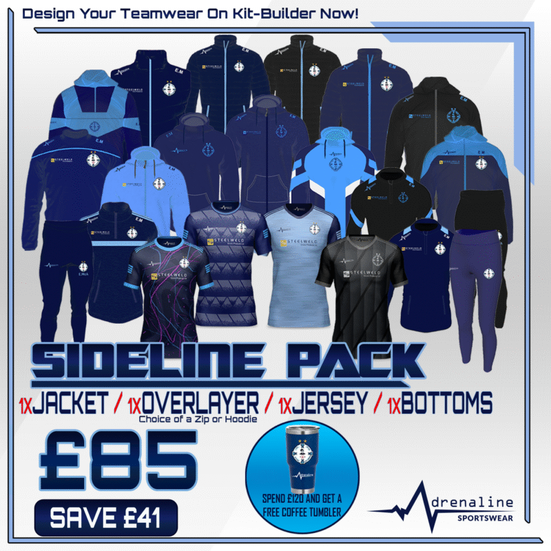Fr Rocks GAC Sideline Pack