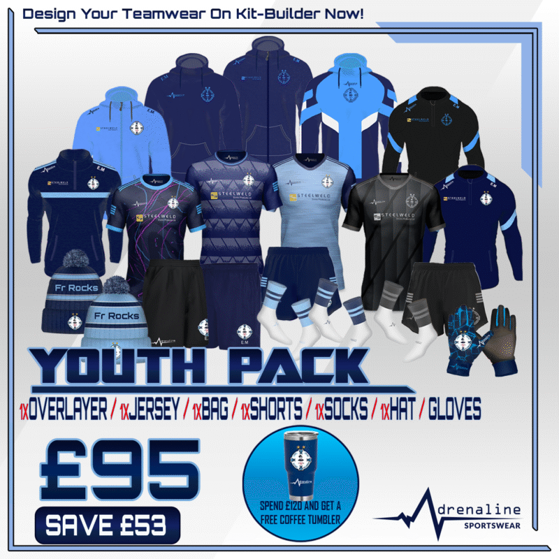 Fr Rocks GAC Youth Pack