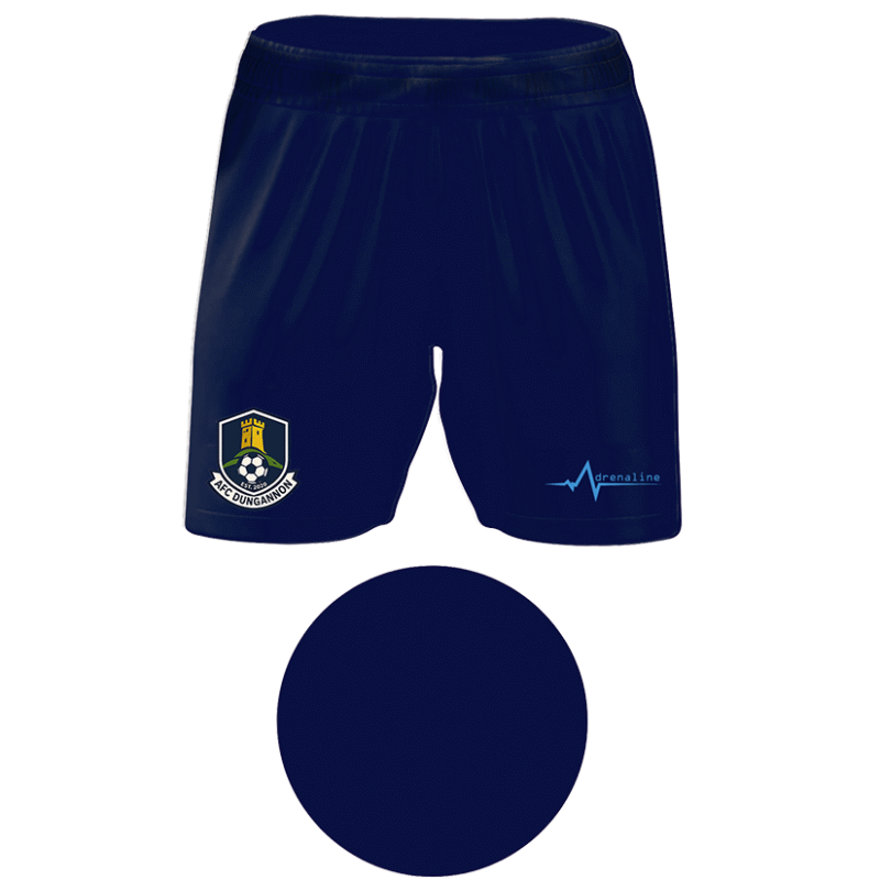 AFC Dungannon Playing Shorts