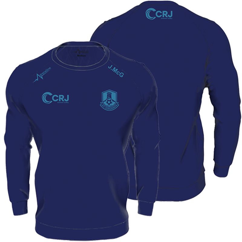 AFC Dungannon Crew Neck