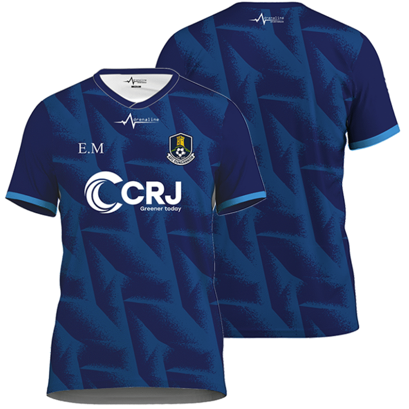 AFC Dungannon Jersey
