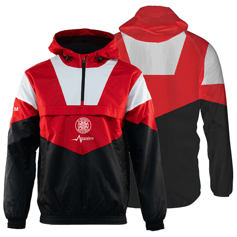 Moortown GAC Anorak Jacket