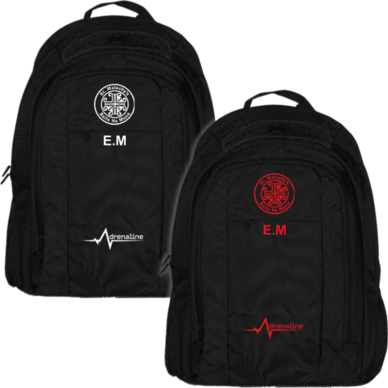Moortown GAC Back Pack