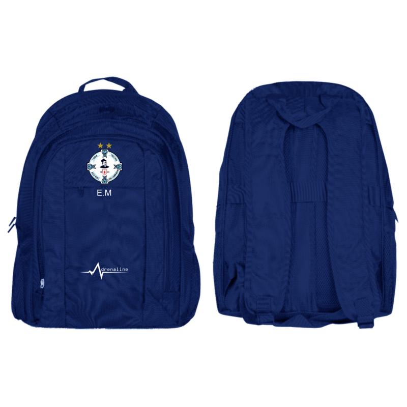 Fr Rocks GAC Back Pack