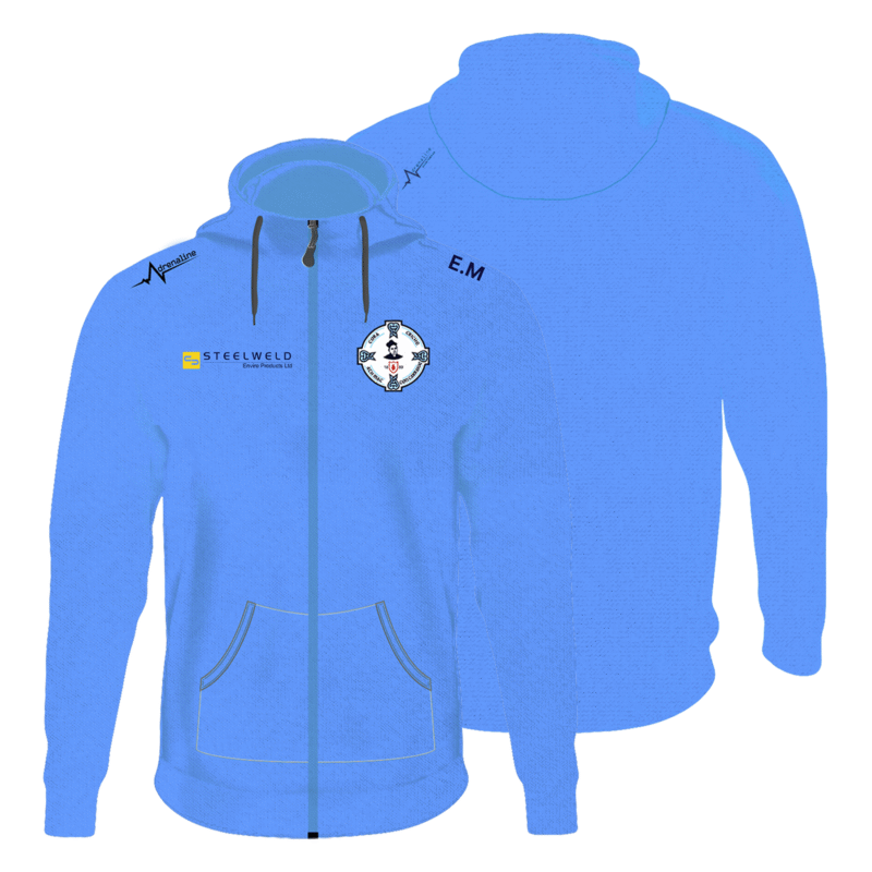 Fr Rocks GAC Cotton Zip Hoodies - Image 2