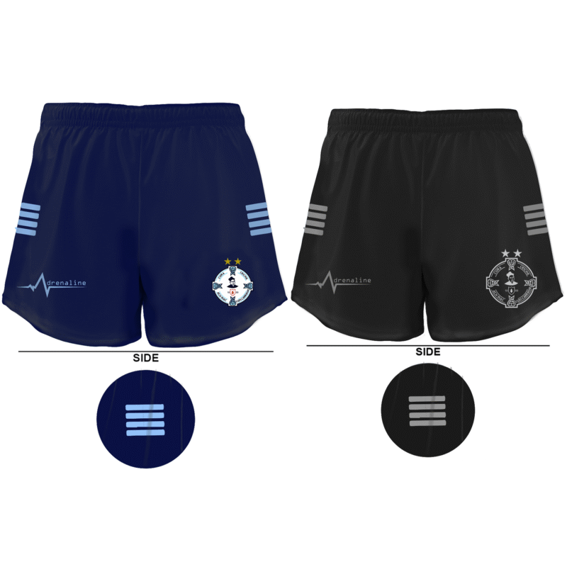Fr Rocks GAC Training Shorts