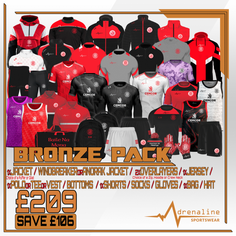 Moortown GAC Bronze Pack