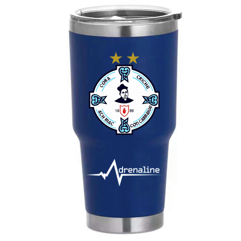 Fr Rocks GAC Coffee Tumbler