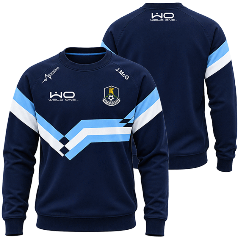 AFC Dungannon Crew Neck