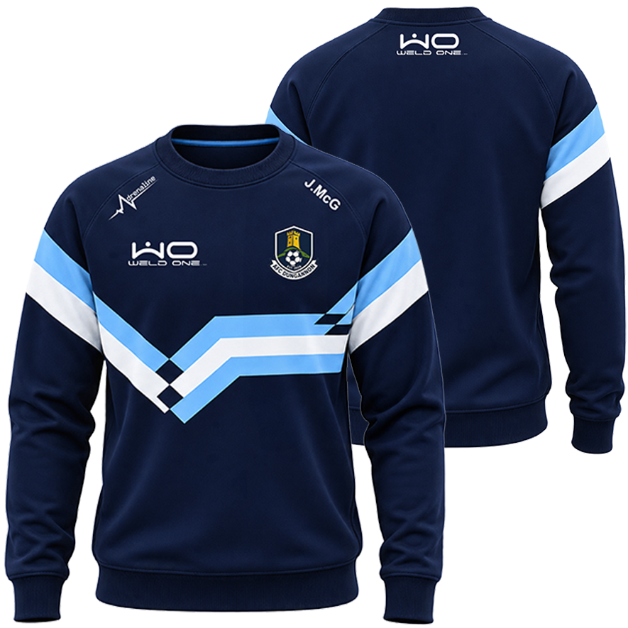 AFC Dungannon Crew Neck