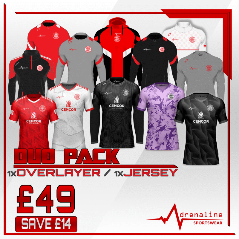 Moortown GAC Duo Pack