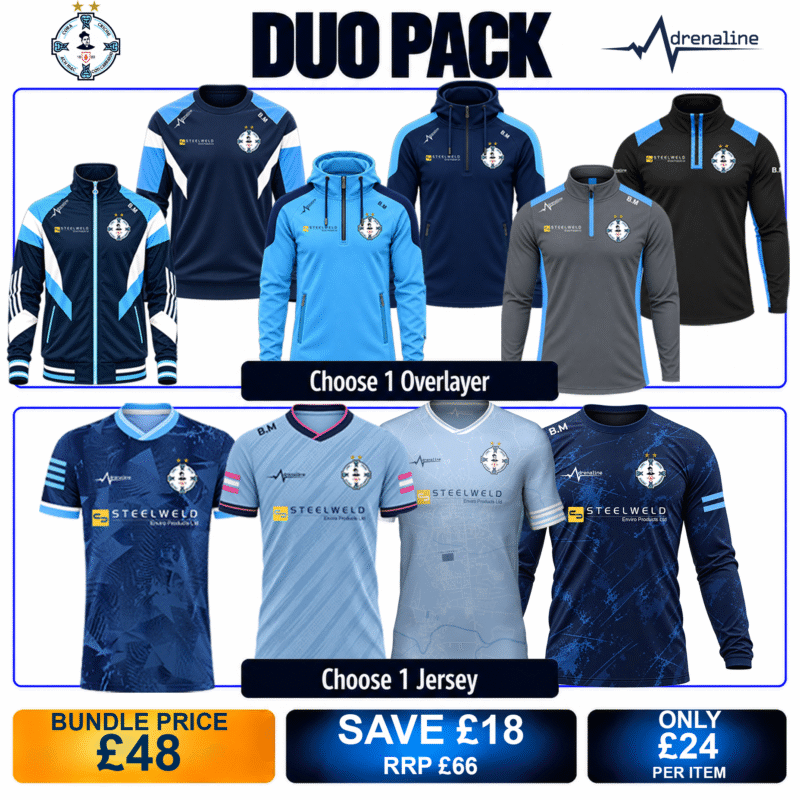 Fr Rocks GAC Duo Pack