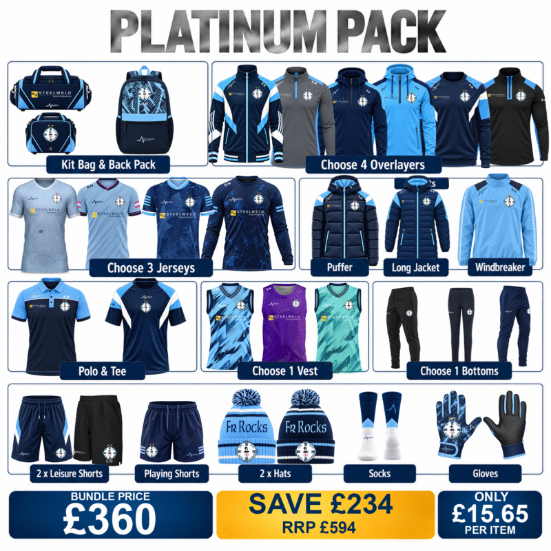 Fr Rocks GAC Platinum Pack
