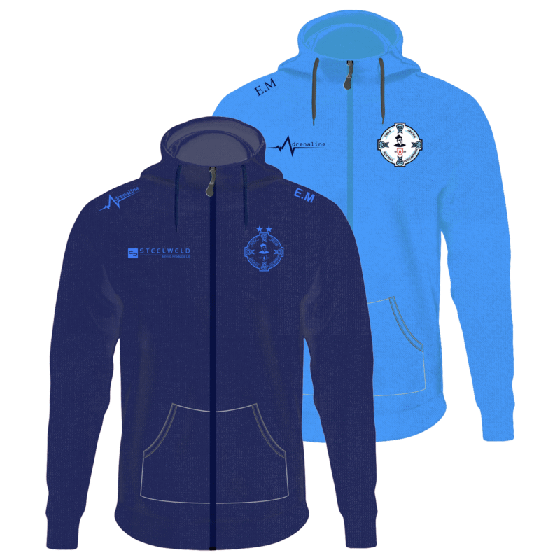 Fr Rocks GAC Cotton Zip Hoodies