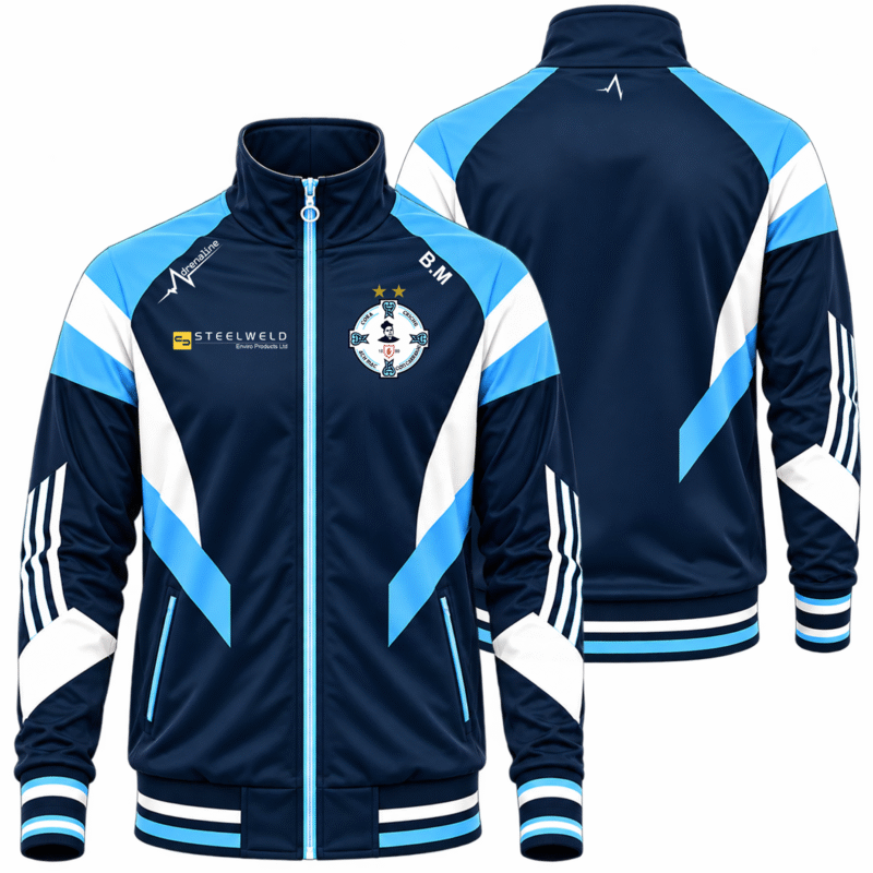 Fr Rocks GAC Retro Zip