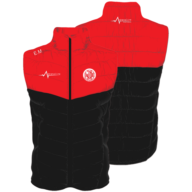 Moortown GAC Gilet