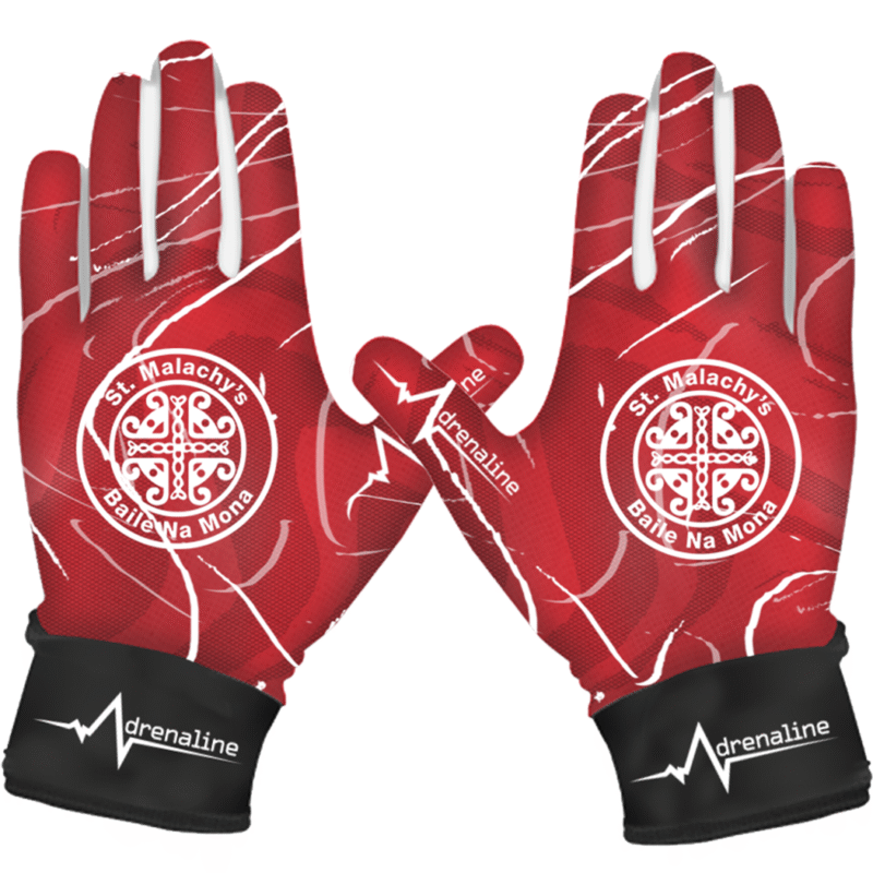 Moortown GAC Gaelic Gloves