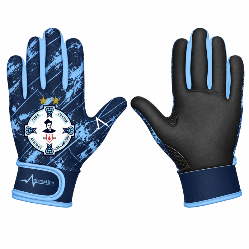 Fr Rocks GAC Gaelic Gloves