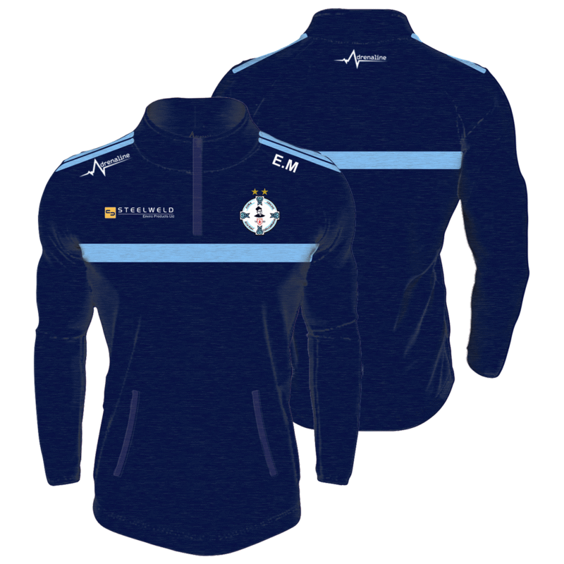 Fr Rocks GAC 1/4 Zip