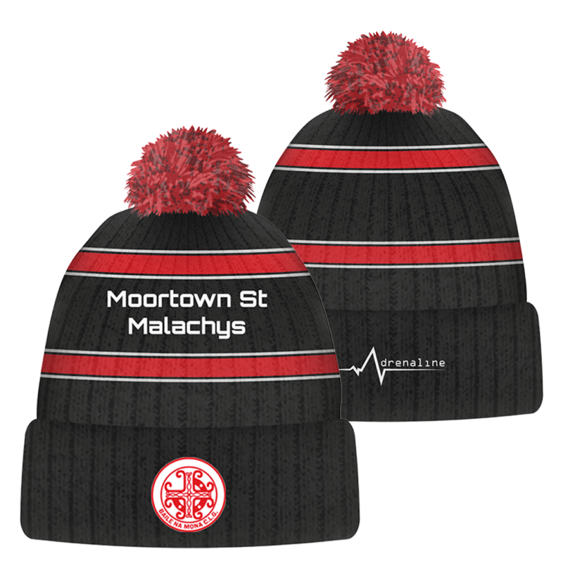 Moortown GAC Bobble Hat