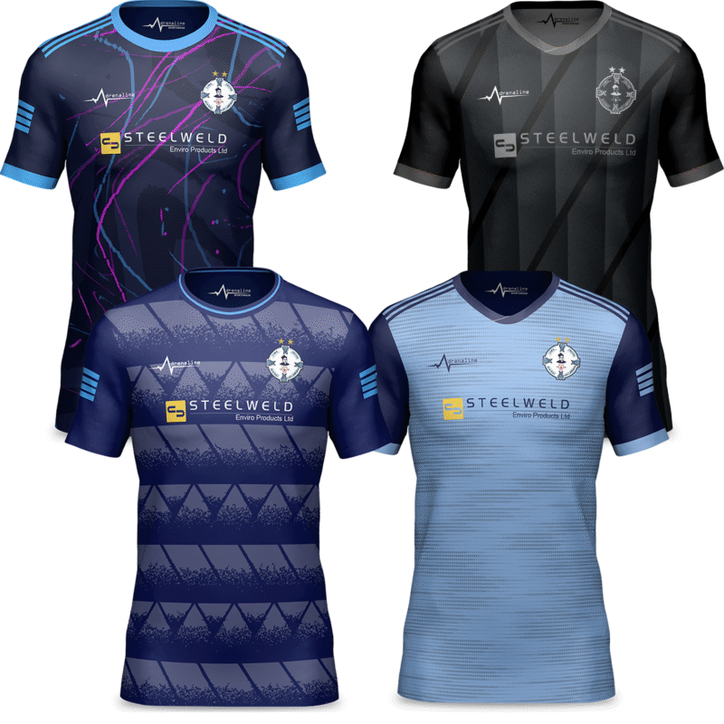 Fr Rocks GAC Training Jerseys