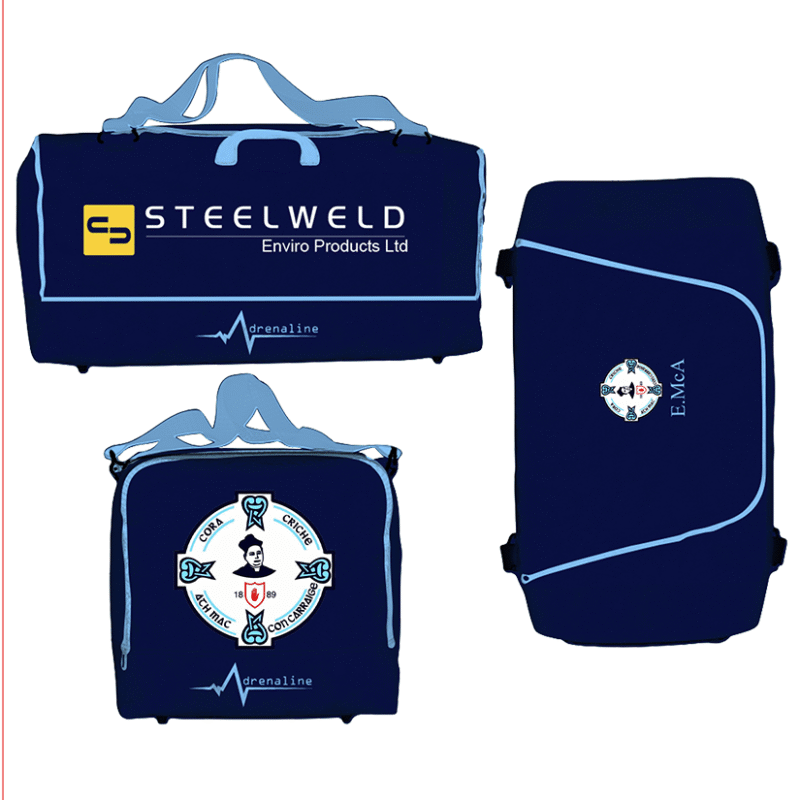 Fr Rocks GAC Kit Bag