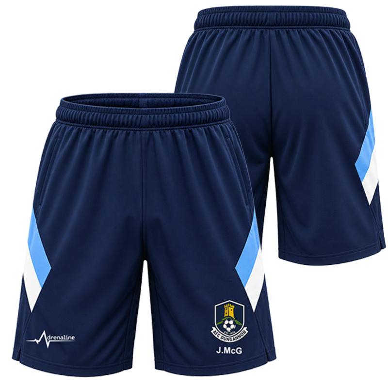 AFC Dungannon Leisure Shorts