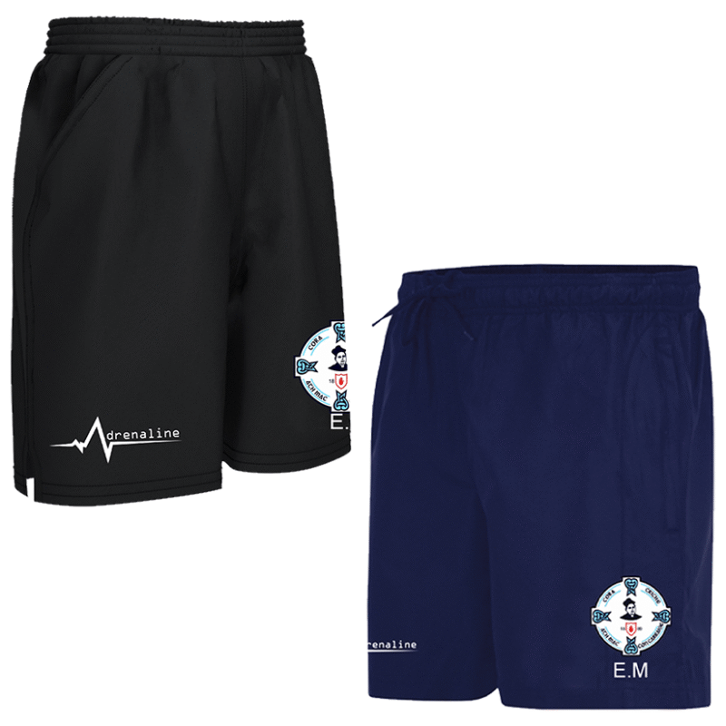 Fr Rocks GAC Leisure Shorts (Zip Pockets)