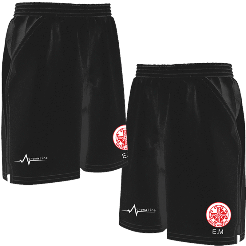 Moortown GAC Leisure Shorts (Zip Pockets)