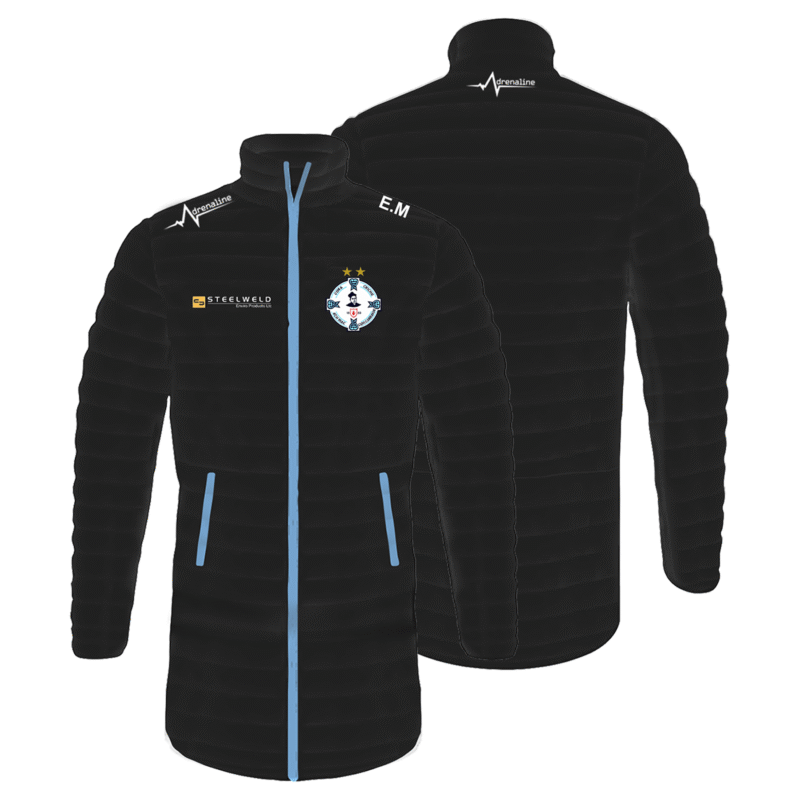 Fr Rocks GAC Full Long Puffer - Image 2