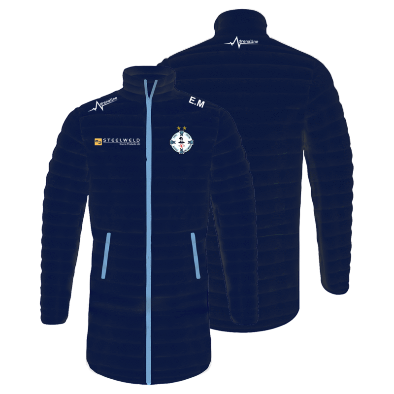 Fr Rocks GAC Full Long Puffer - Image 3