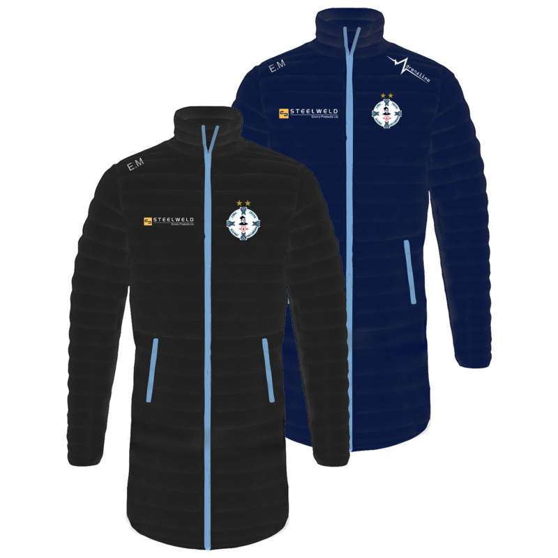 Fr Rocks GAC Full Long Puffer