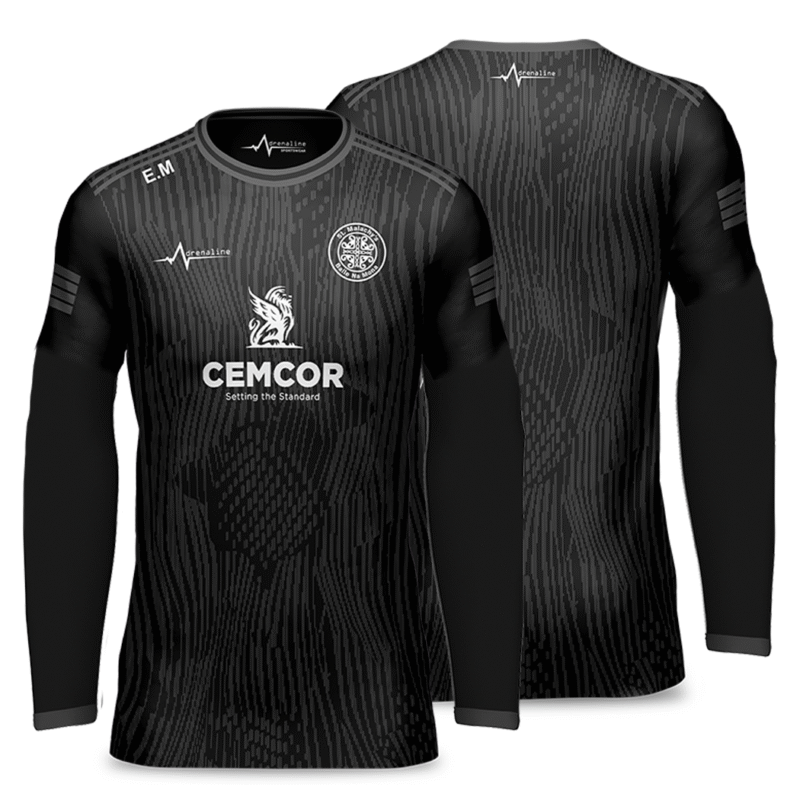 Moortown GAC Warm Up Jersey