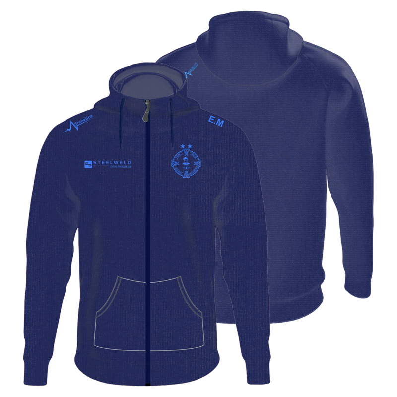 Fr Rocks GAC Cotton Zip Hoodies - Image 3