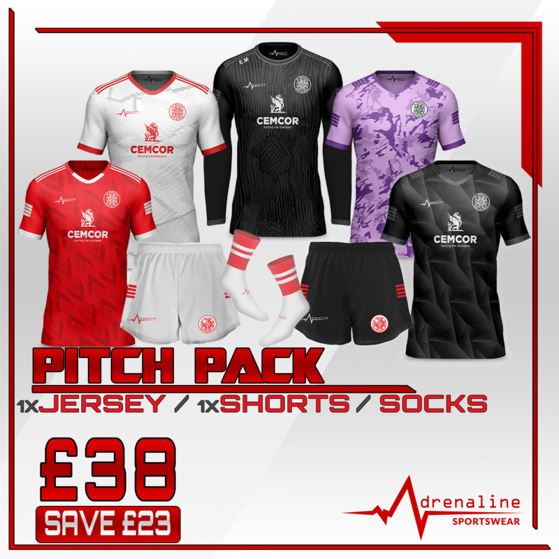 Moortown GAC Pitch Pack